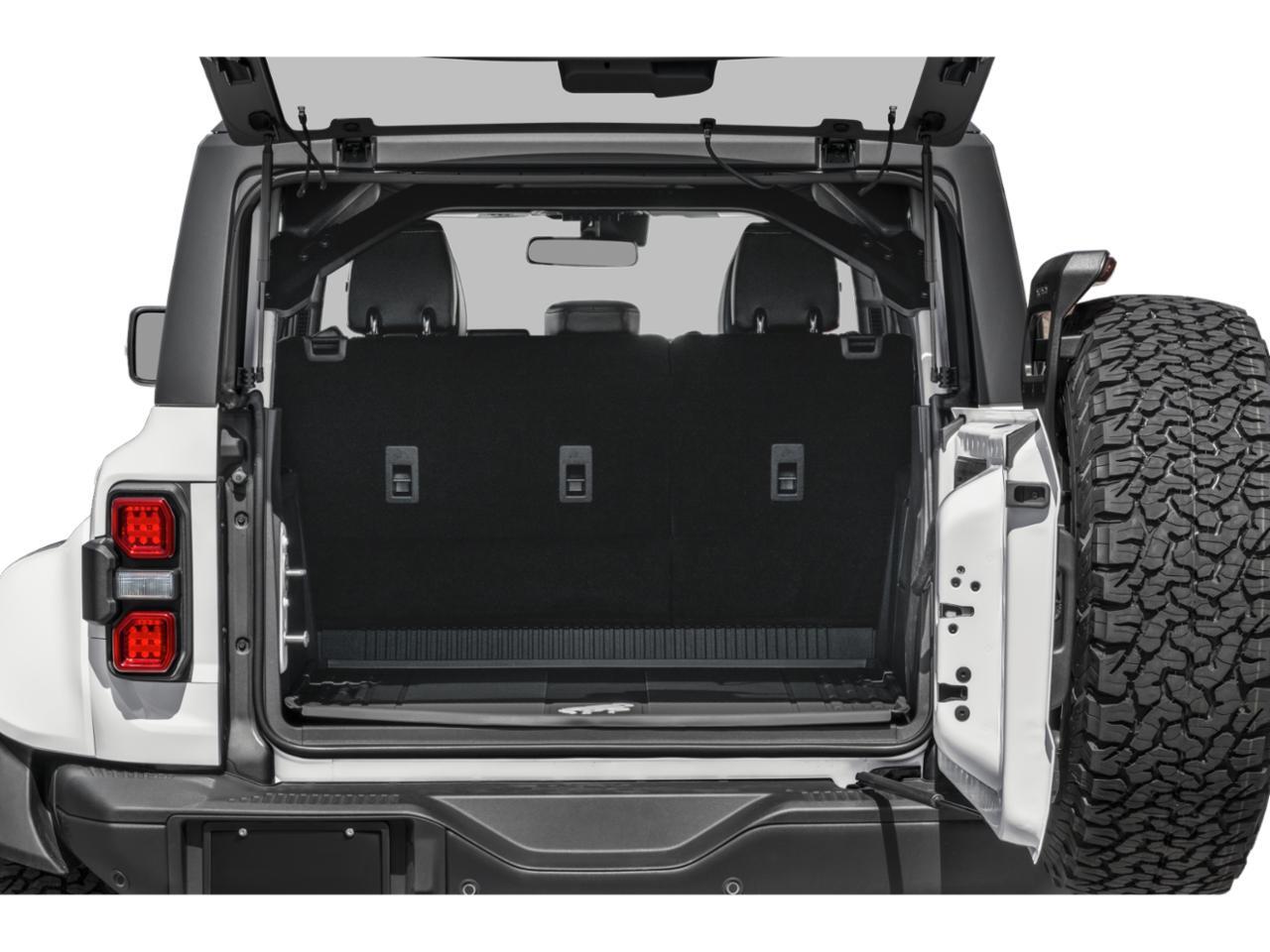 2025 Ford Bronco Raptor San Clemente CA