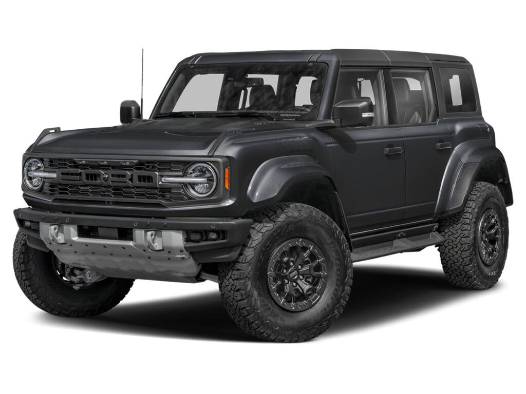 2025 Ford Bronco Raptor San Diego County CA