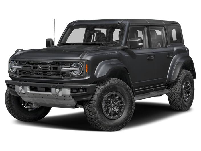 2025 Ford Bronco Raptor San Diego County CA