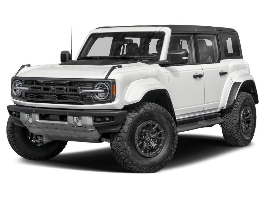 2025 Ford Bronco Raptor San Diego County CA