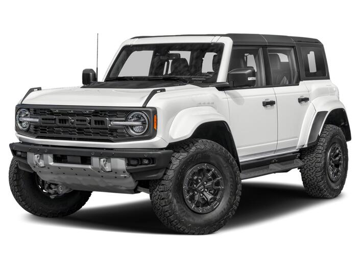 2025 Ford Bronco Raptor San Diego County CA