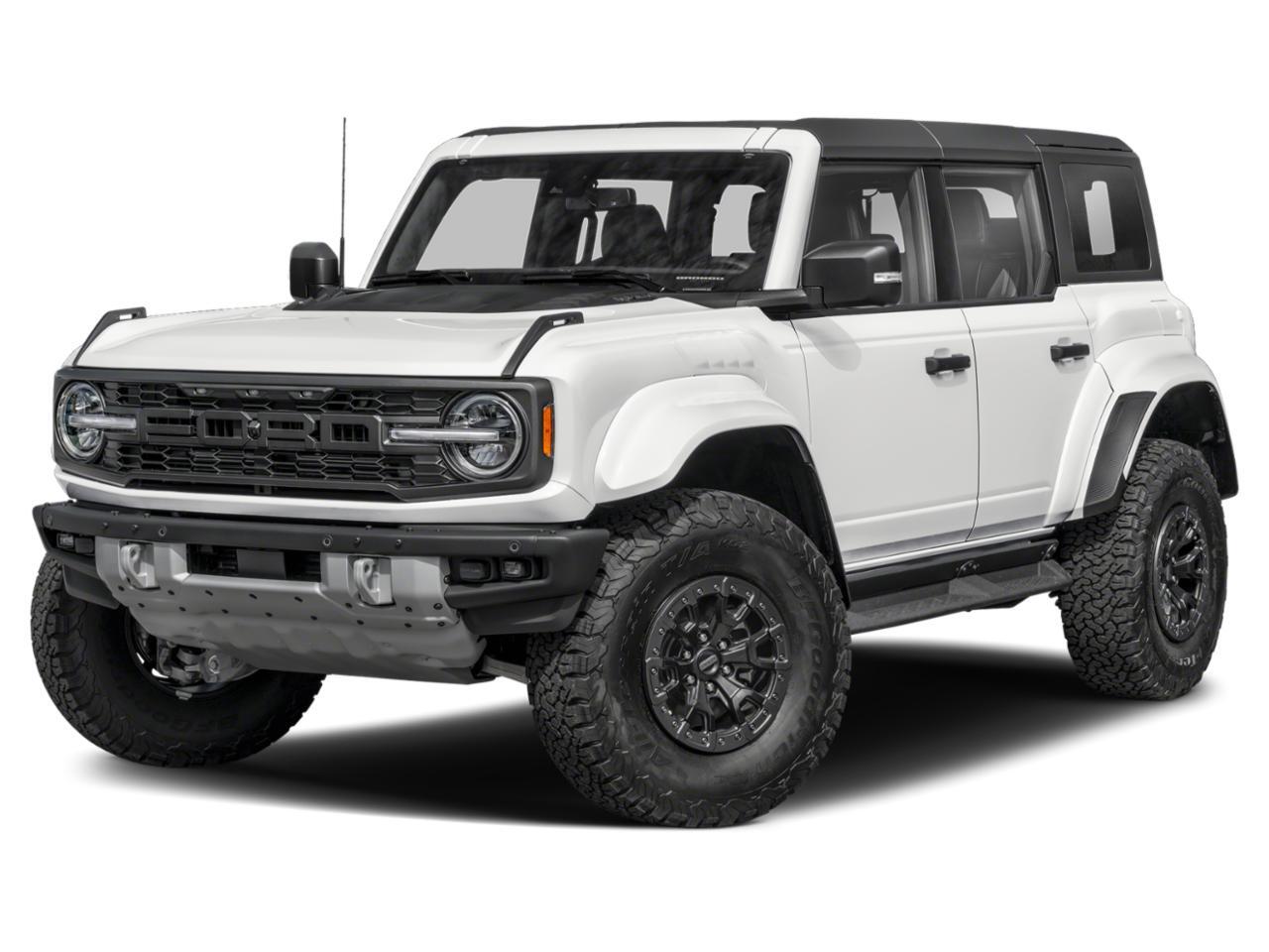 2025 Ford Bronco Raptor Watertown SD