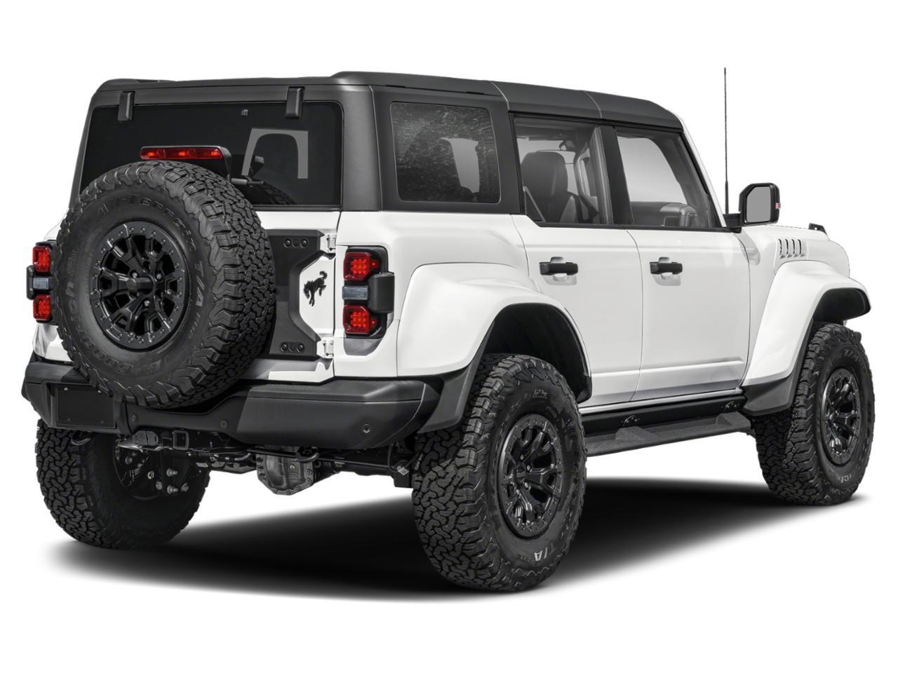 2025 Ford Bronco Raptor Watertown SD