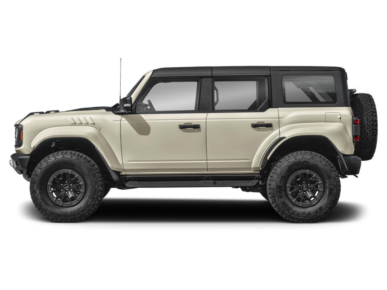 2025 Ford Bronco Raptor Gaithersburg MD