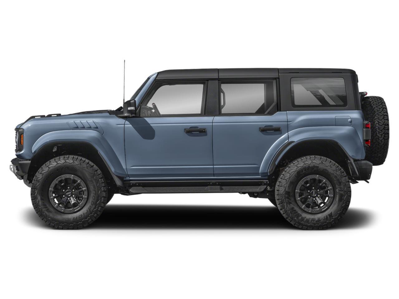 2025 Ford Bronco Raptor Springfield VA