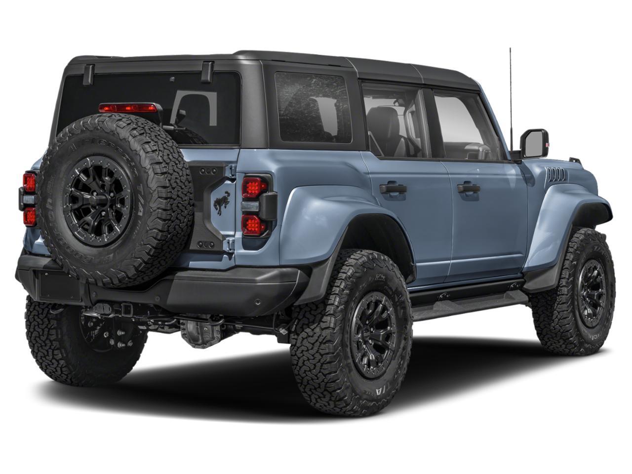 2025 Ford Bronco Raptor Springfield VA