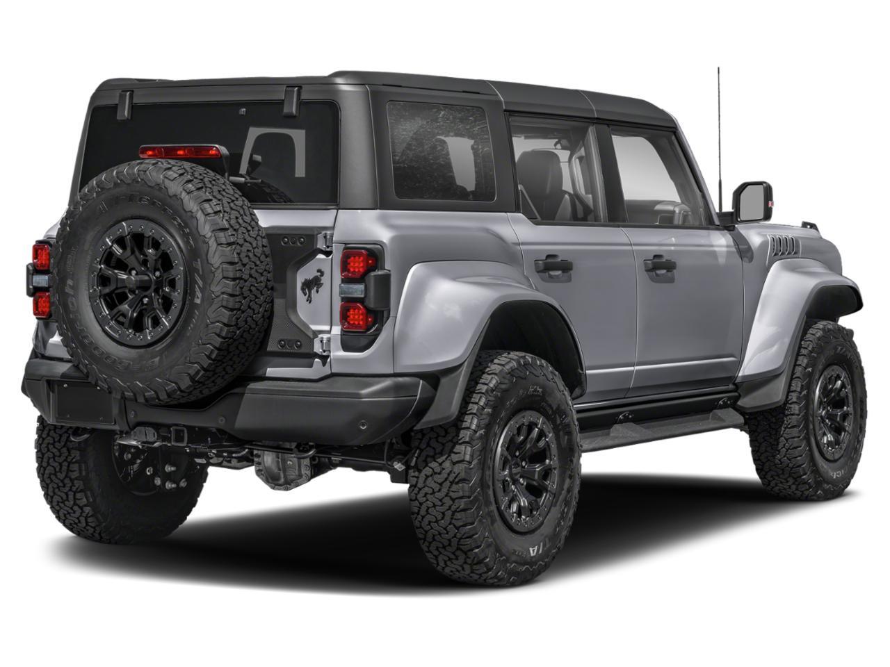 2025 Ford Bronco Raptor Ashland VA