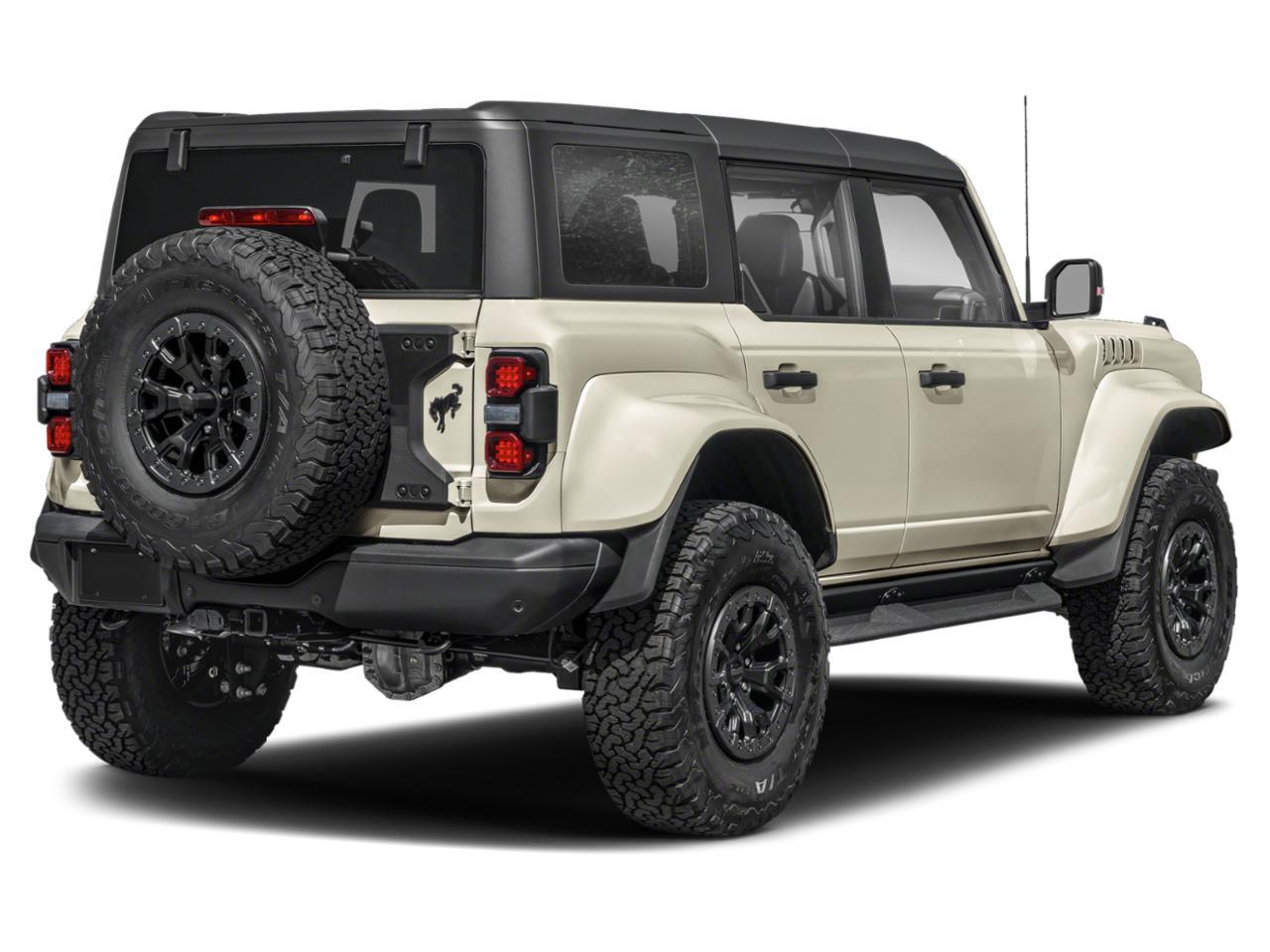 2025 Ford Bronco Raptor Gaithersburg MD