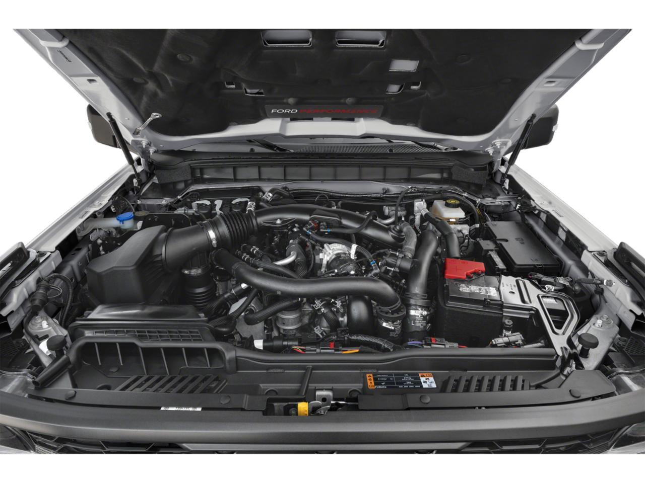 2025 Ford Bronco Raptor Richmond VA