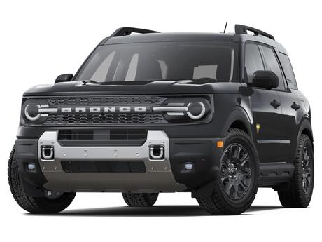 2025 Ford Bronco Sport Badlands  TX