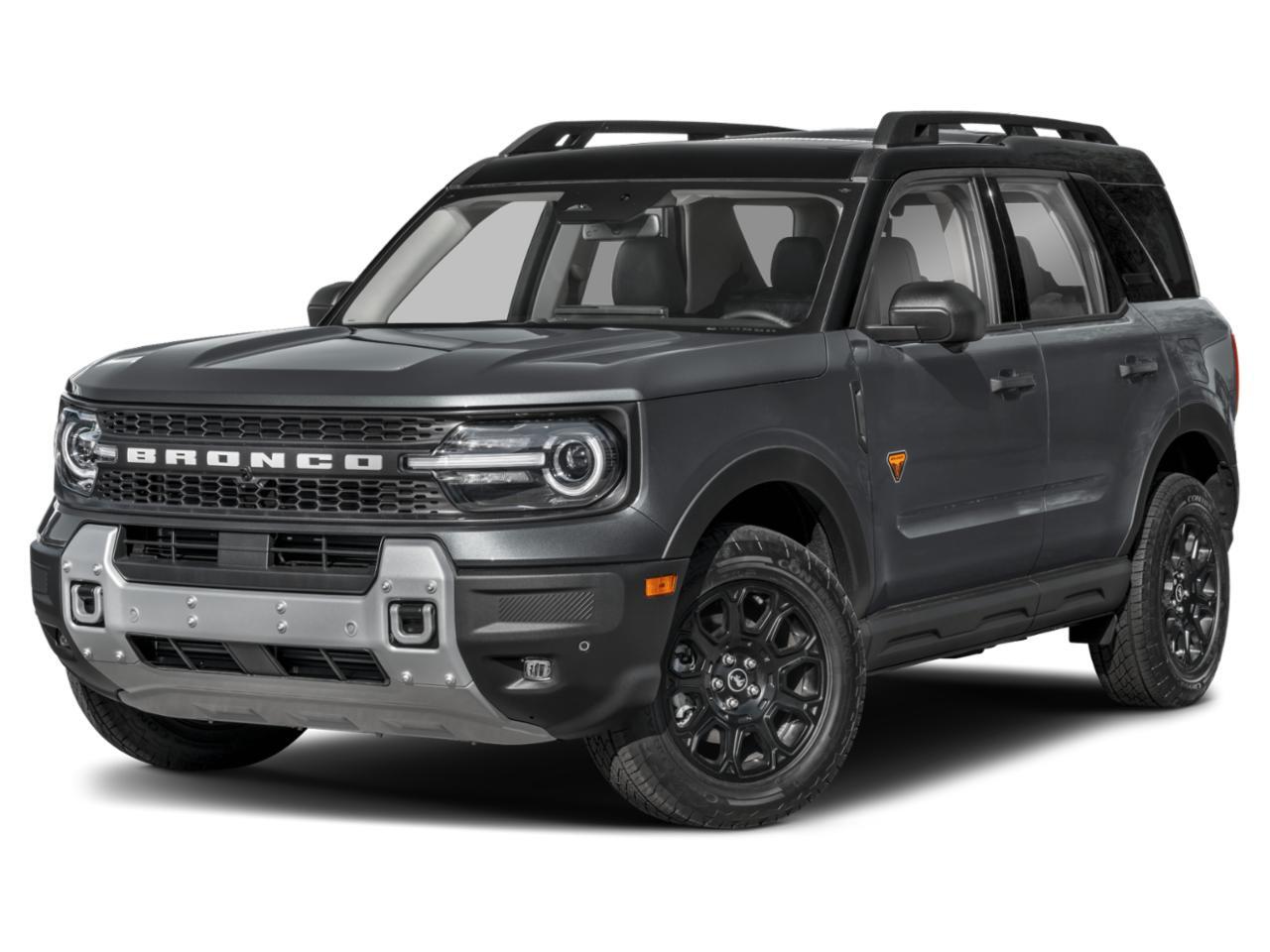 2025 Ford Bronco Sport Badlands Folsom CA
