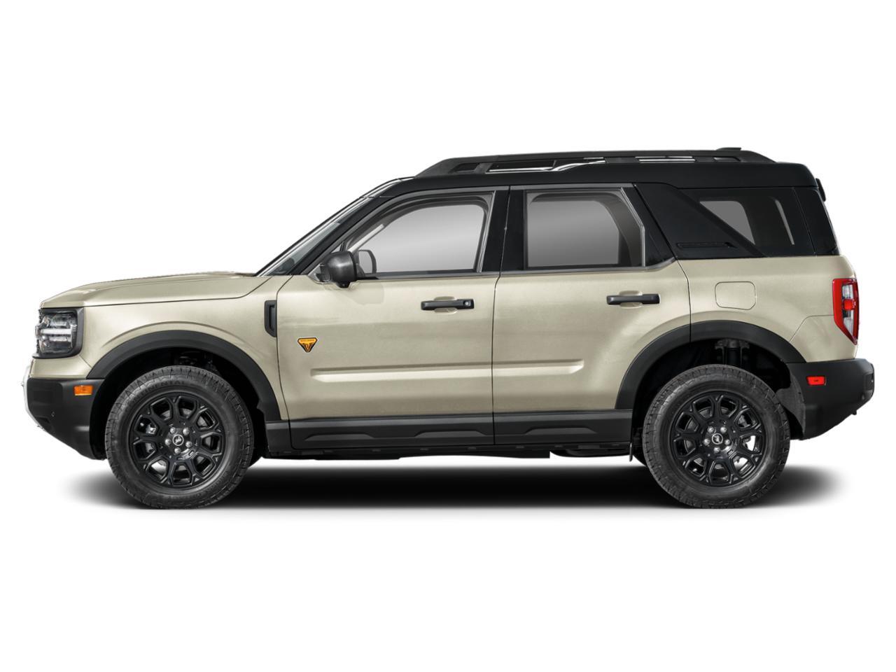 2025 Ford Bronco Sport Badlands Owego NY