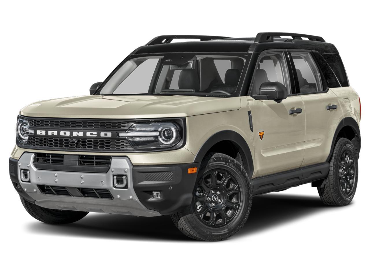 2025 Ford Bronco Sport Badlands Owego NY