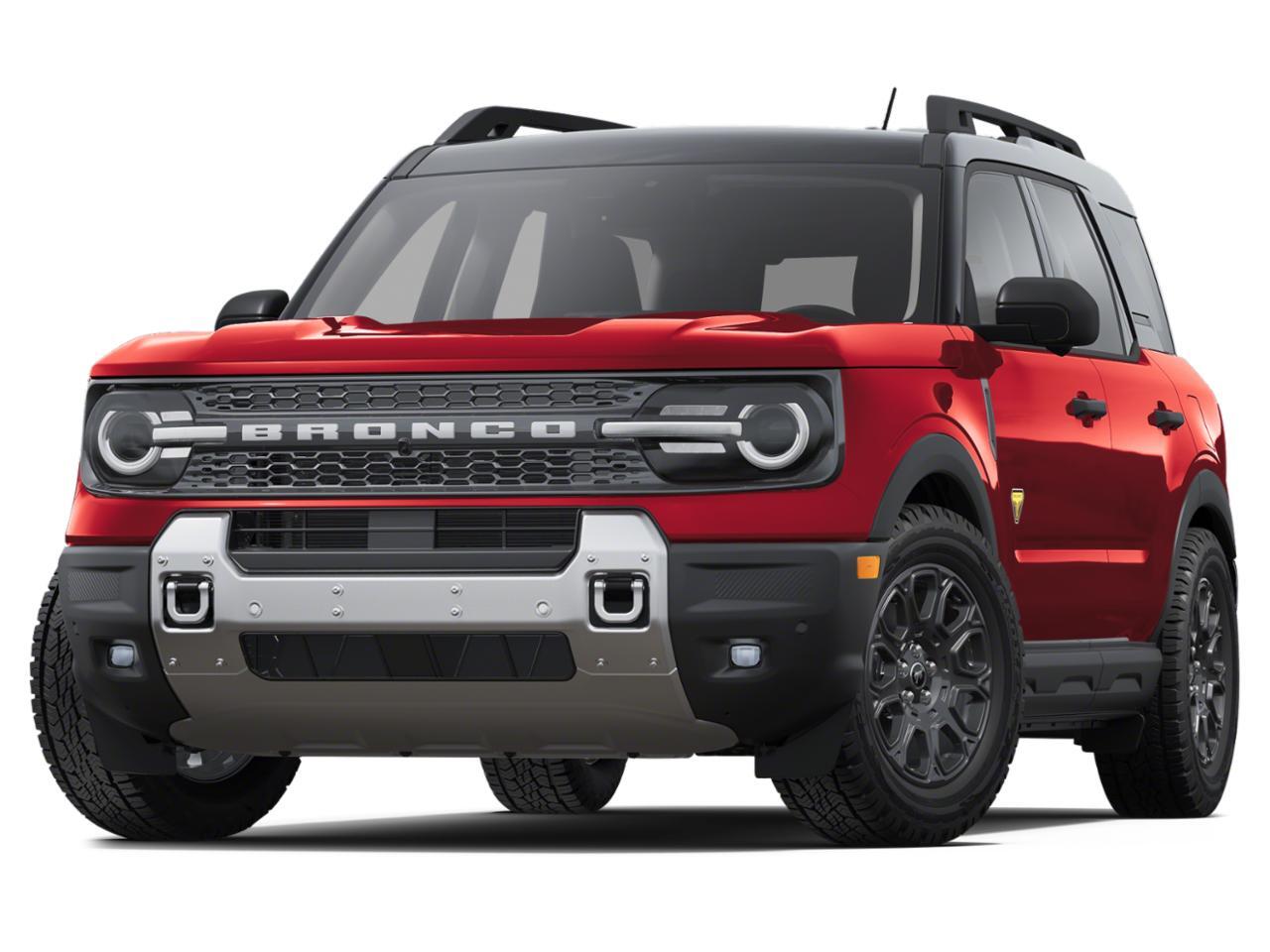2025 Ford Bronco Sport Badlands Pine River MN