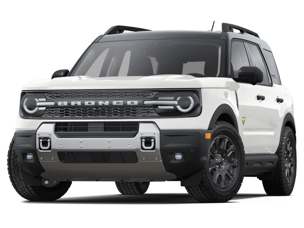 2025 Ford Bronco Sport Badlands San Clemente CA