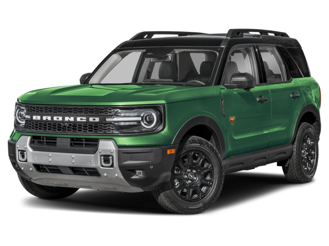 2025 Ford Bronco Sport Badlands San Clemente CA