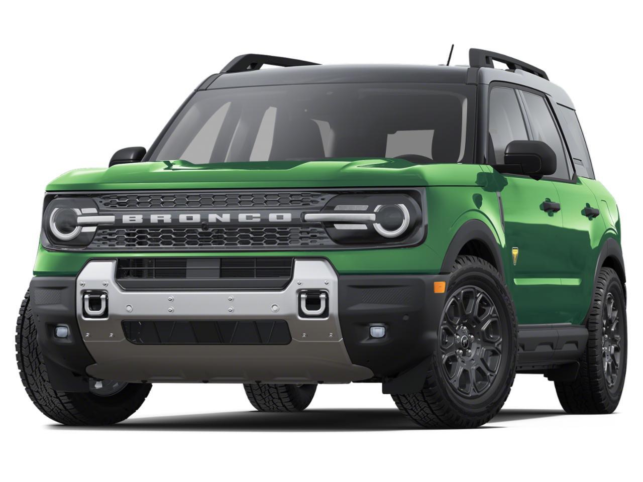 2025 Ford Bronco Sport Badlands San Clemente CA