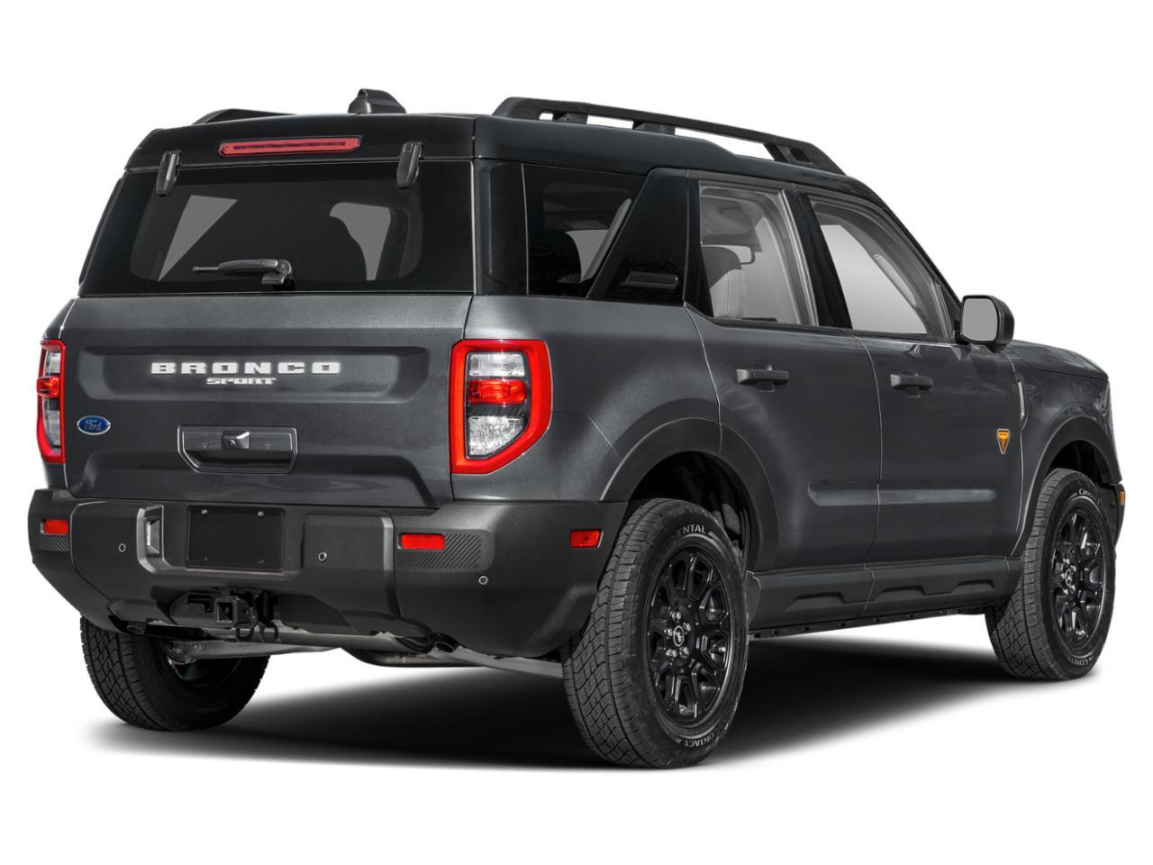 2025 Ford Bronco Sport Badlands San Clemente CA