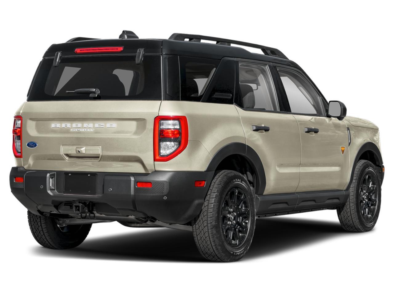 2025 Ford Bronco Sport Badlands Watertown SD