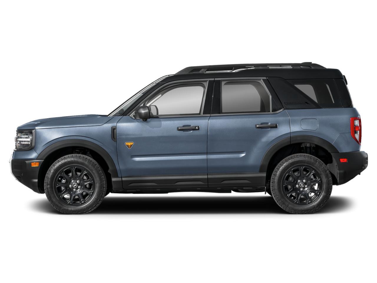 2025 Ford Bronco Sport Badlands Gaithersburg MD