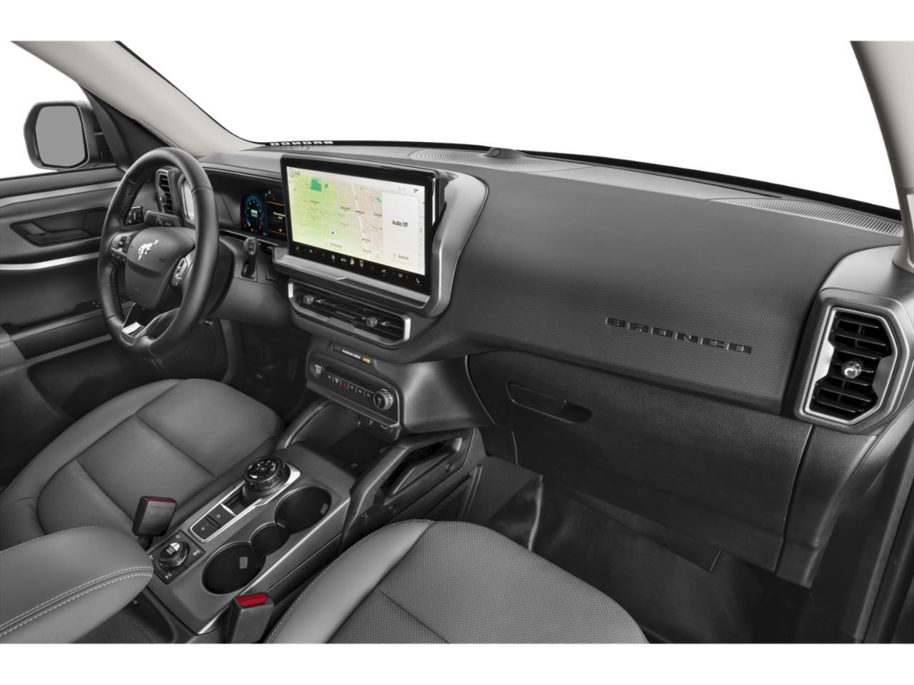 2025 Ford Bronco Sport Badlands Richmond VA