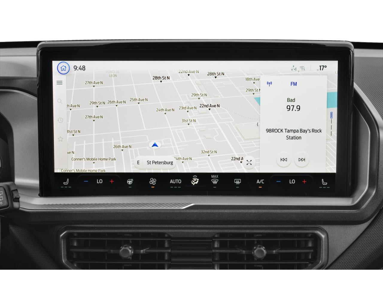 2025 Ford Bronco Sport Badlands Richmond VA