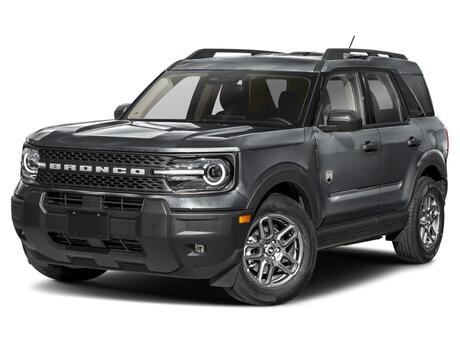 2025 Ford Bronco Sport Big Bend  TX