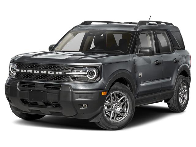 2025 Ford Bronco Sport Big Bend  TX