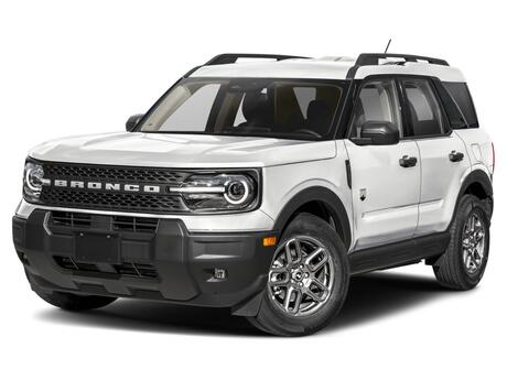 2025 Ford Bronco Sport Big Bend  TX