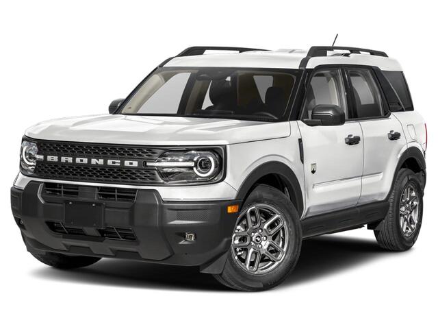 2025 Ford Bronco Sport Big Bend  TX