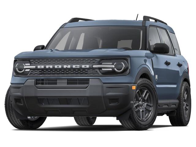 2025 Ford Bronco Sport Big Bend  TX