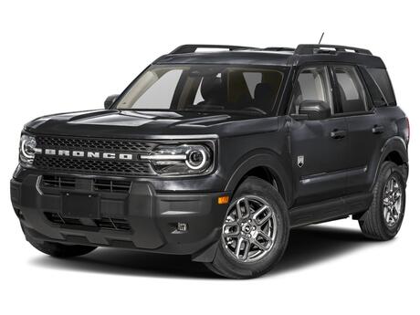 2025 Ford Bronco Sport Big Bend  TX