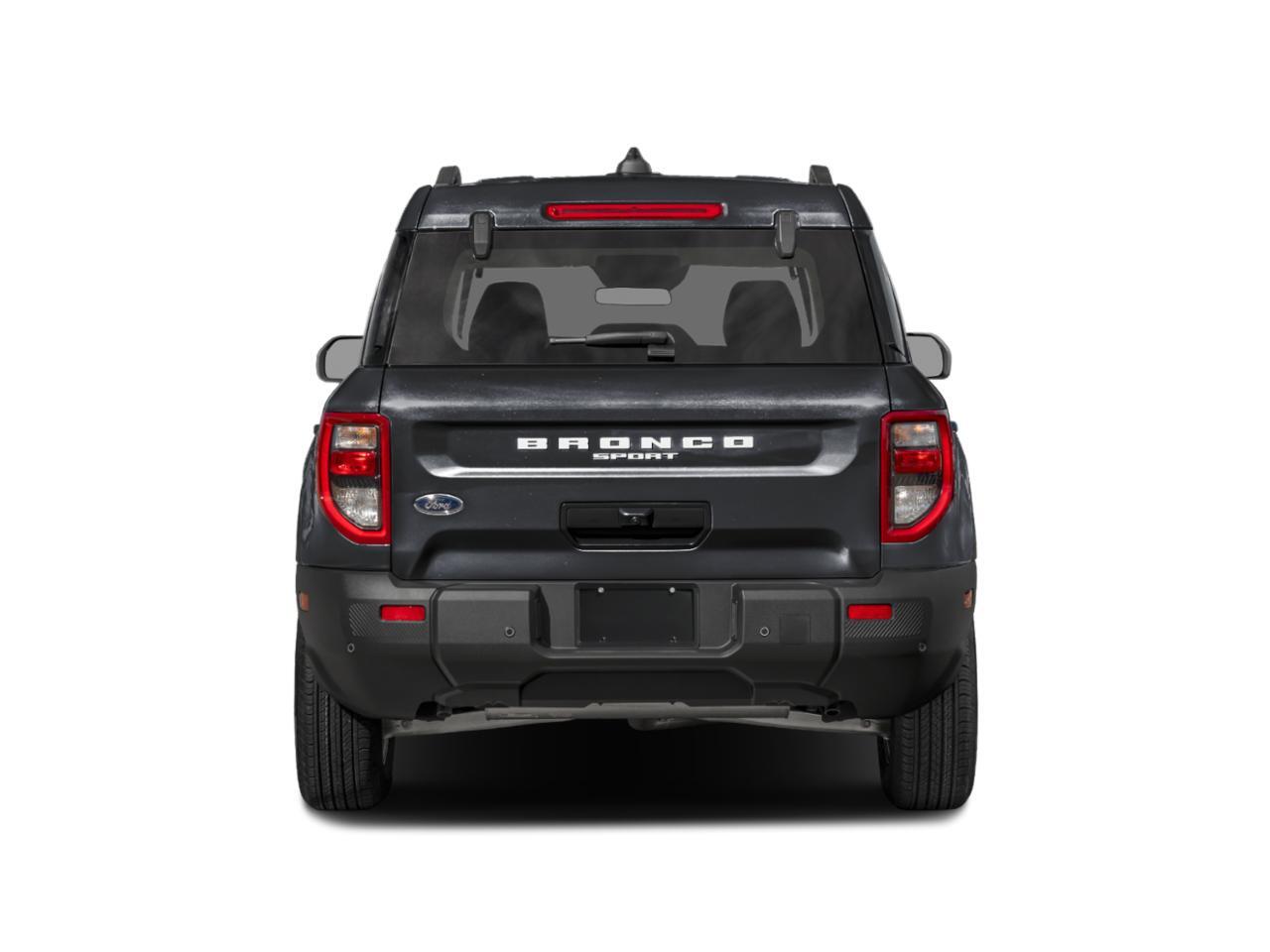 2025 Ford Bronco Sport Big Bend Edmonton AB
