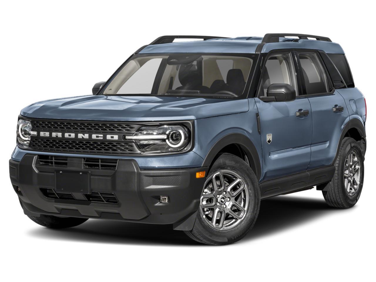 2025 Ford Bronco Sport Big Bend Folsom CA
