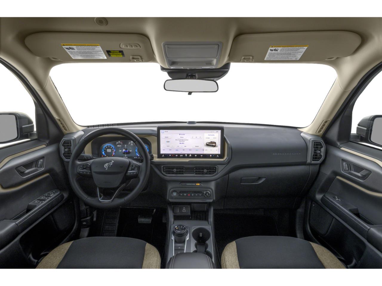 2025 Ford Bronco Sport Big Bend Lubbock TX