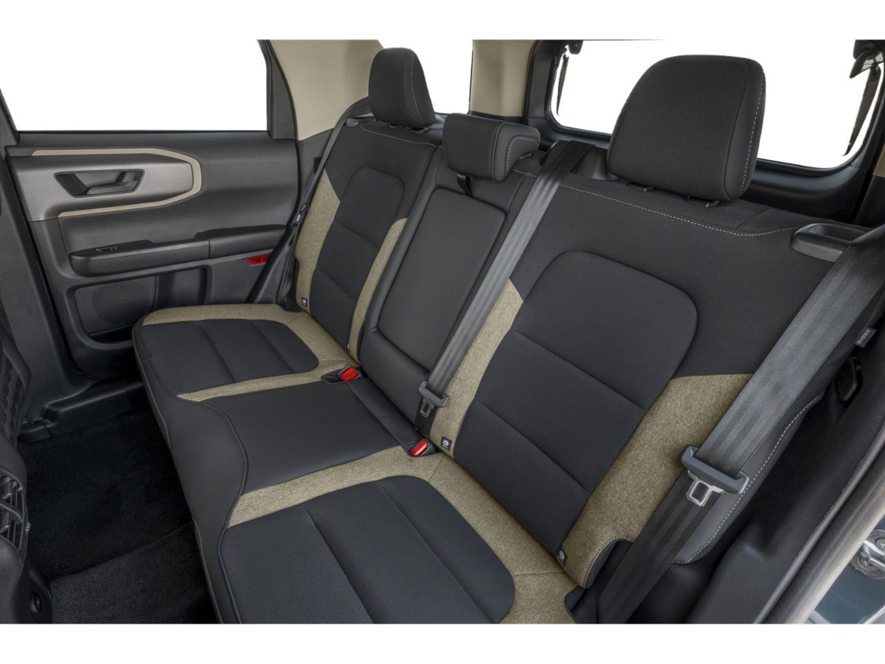 2025 Ford Bronco Sport Big Bend Lubbock TX