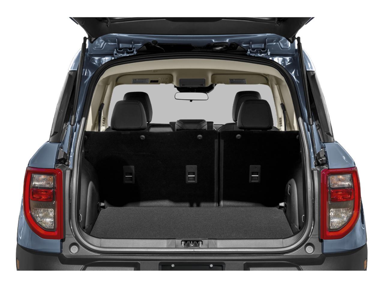2025 Ford Bronco Sport Big Bend Lubbock TX