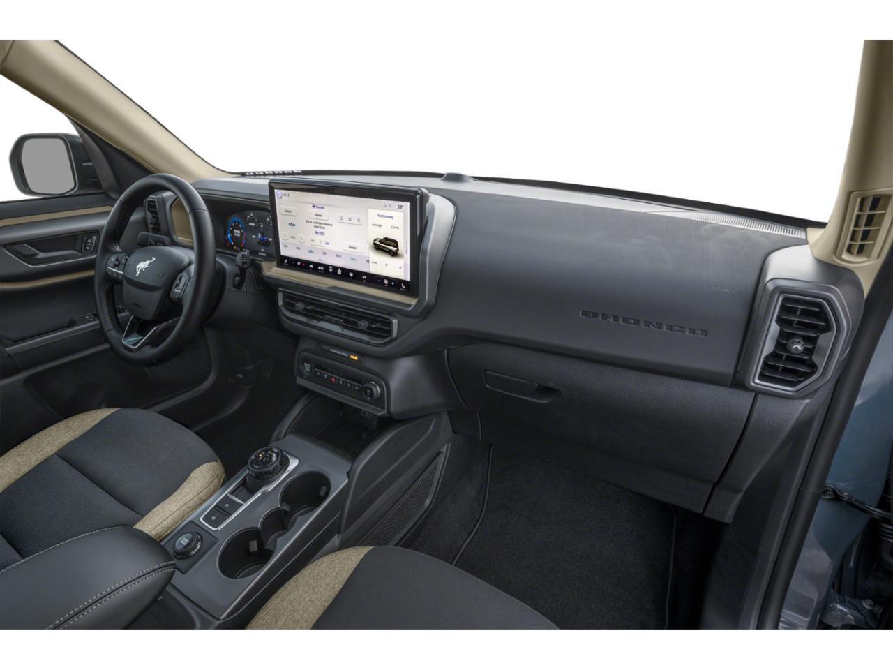 2025 Ford Bronco Sport Big Bend Lubbock TX