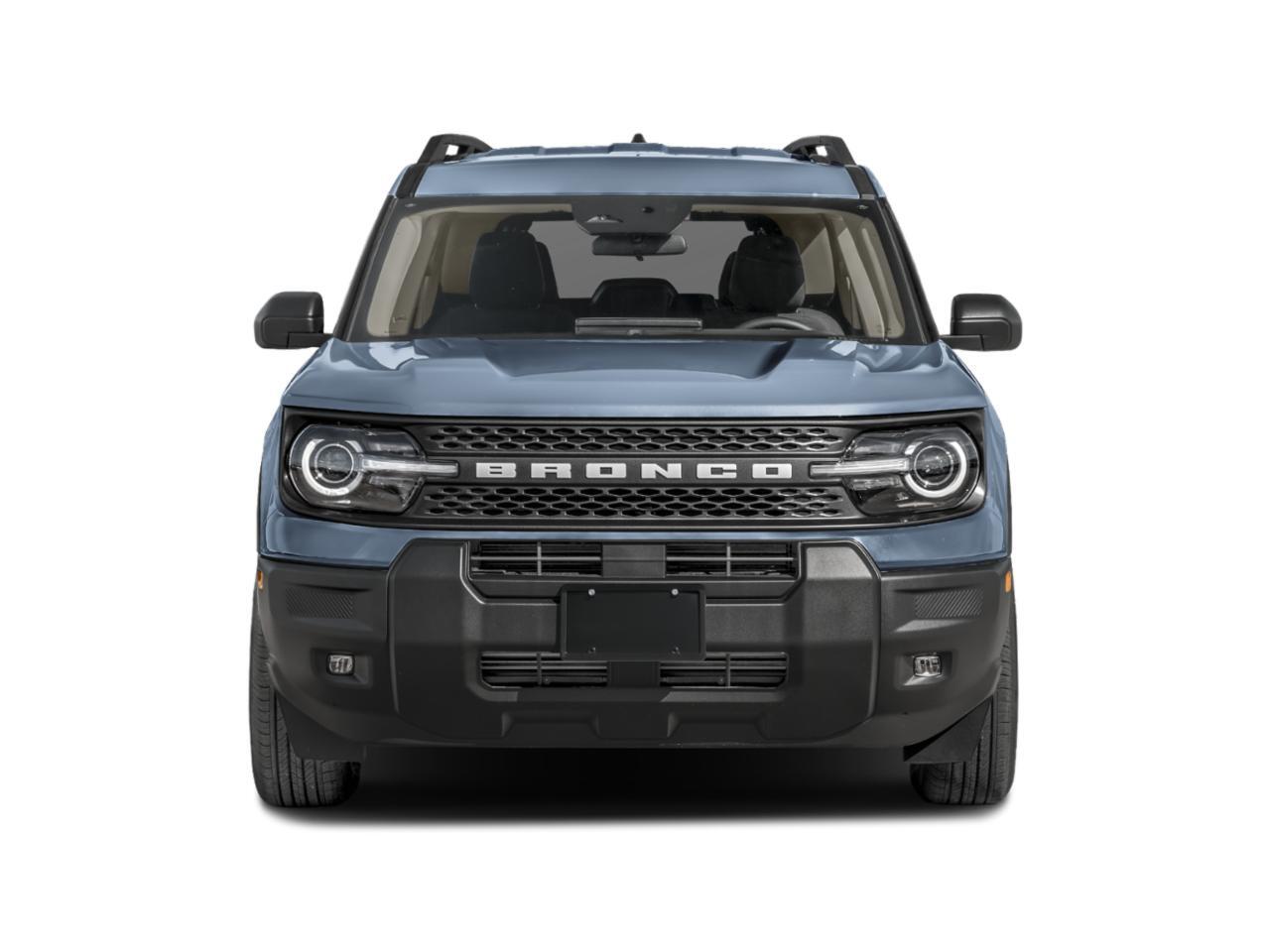 2025 Ford Bronco Sport Big Bend Lubbock TX