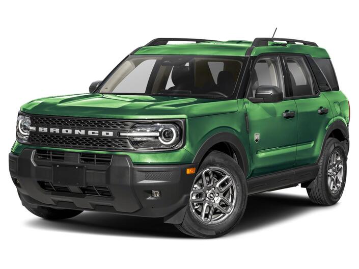 2025 Ford Bronco Sport Big Bend Oshkosh WI