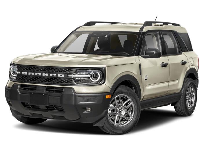 2025 Ford Bronco Sport Big Bend Oshkosh WI