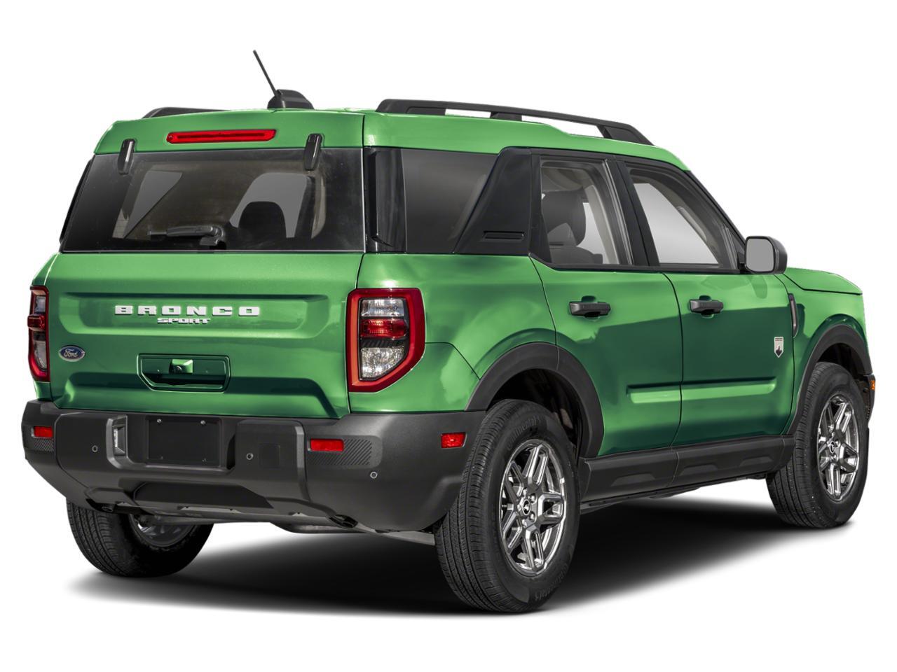 2025 Ford Bronco Sport Big Bend Cooperstown NY