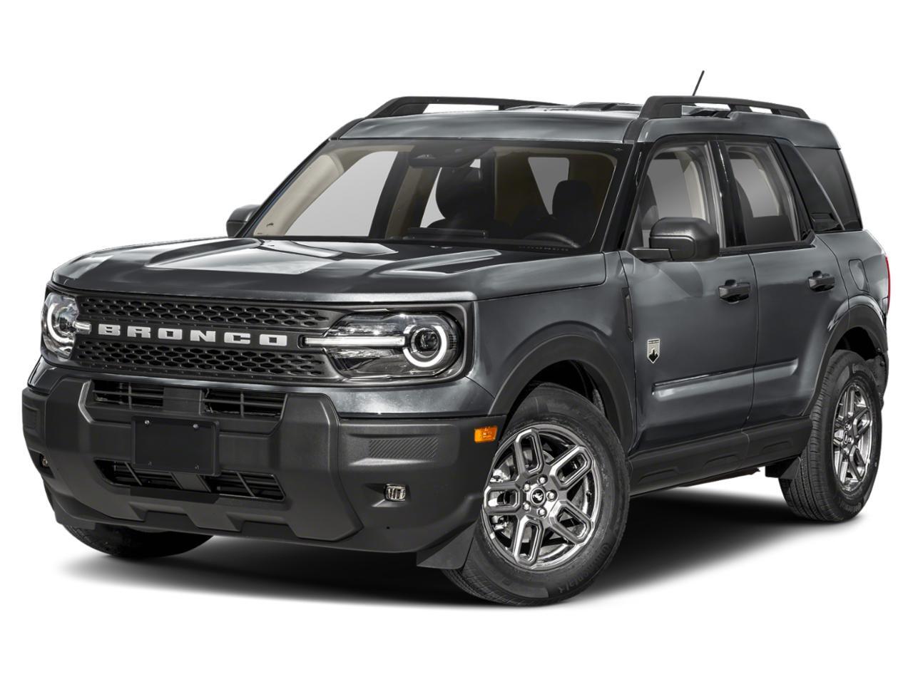 2025 Ford Bronco Sport Big Bend Pine River MN