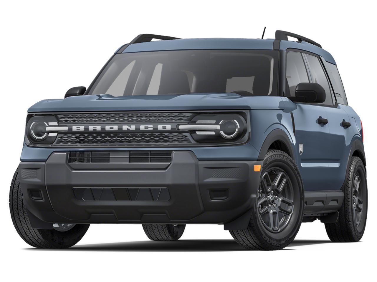 2025 Ford Bronco Sport Big Bend Pine River MN
