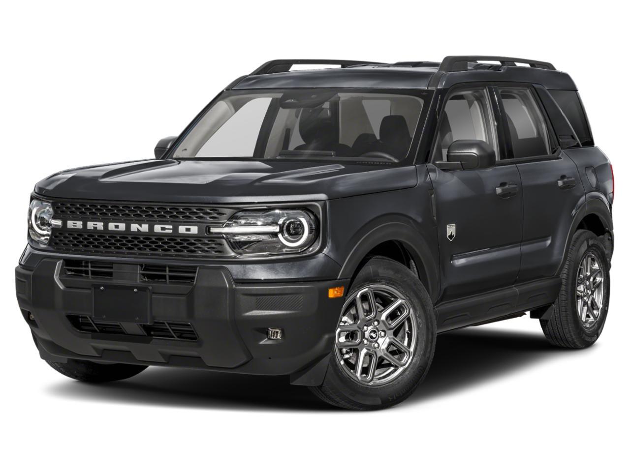 2025 Ford Bronco Sport Big Bend Port Charlotte FL