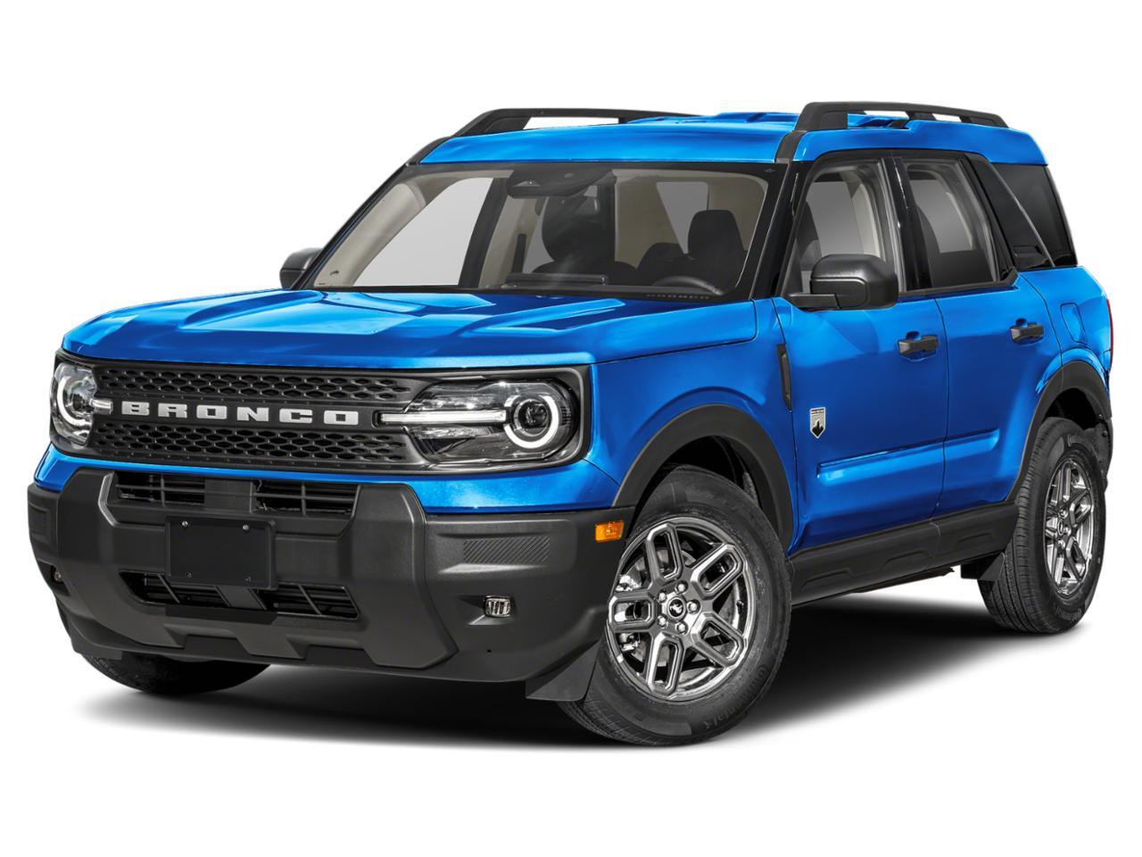 2025 Ford Bronco Sport Big Bend San Clemente CA