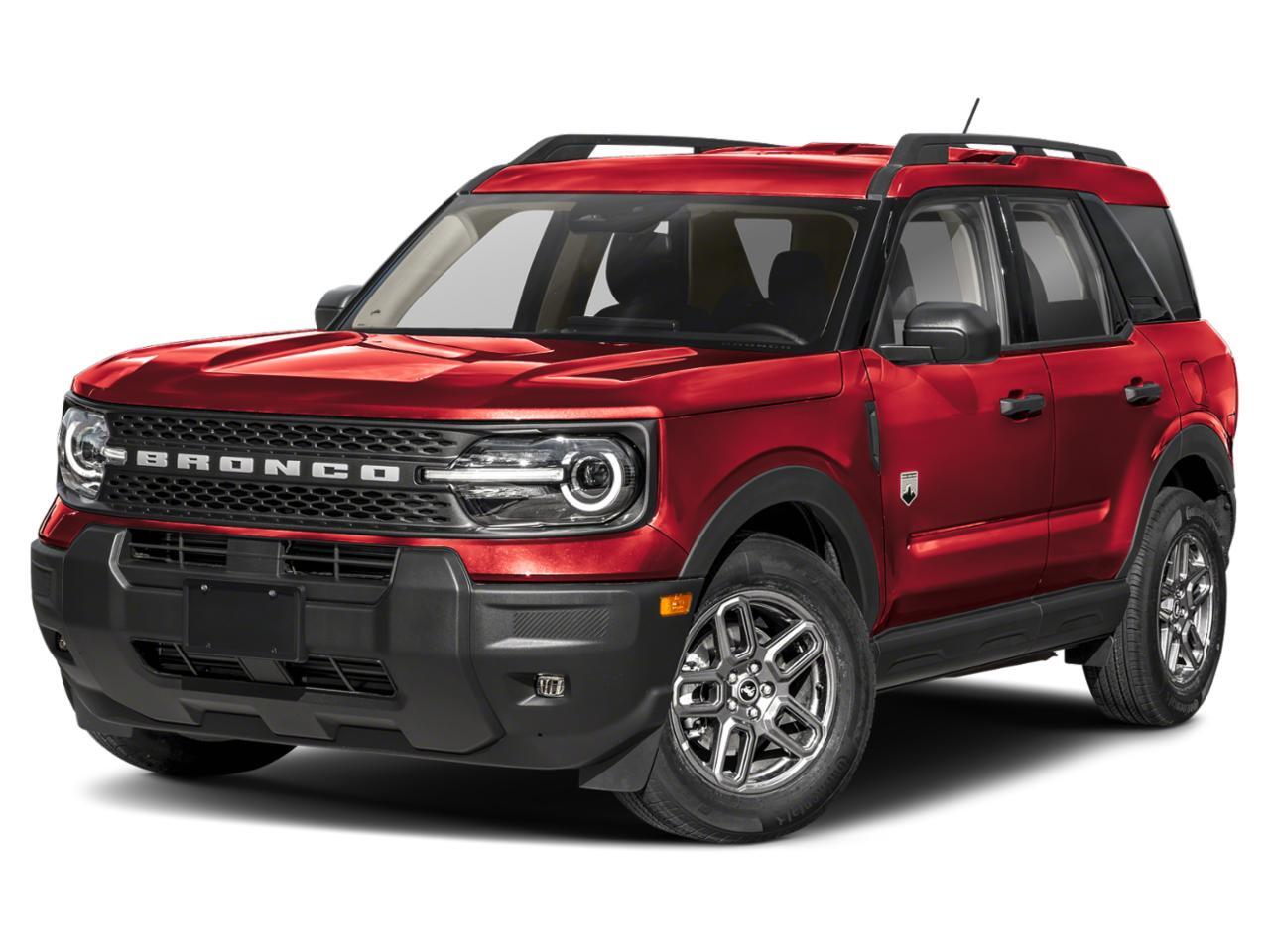 2025 Ford Bronco Sport Big Bend San Clemente CA