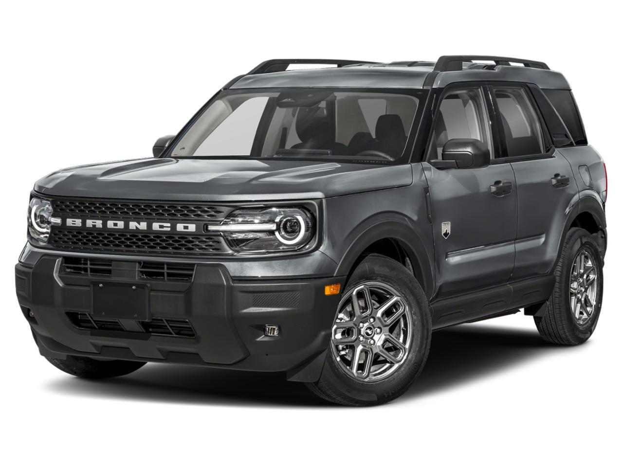 2025 Ford Bronco Sport Big Bend Irving TX