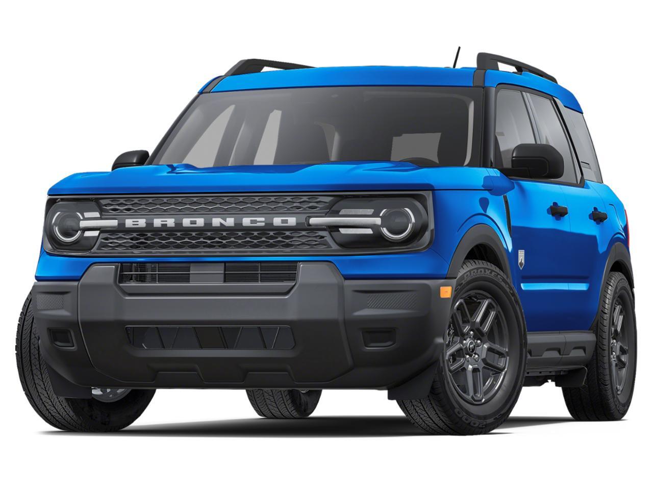 2025 Ford Bronco Sport Big Bend San Clemente CA