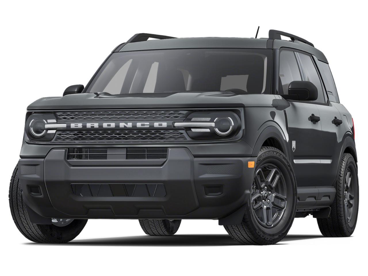 2025 Ford Bronco Sport Big Bend Sherwood Park AB